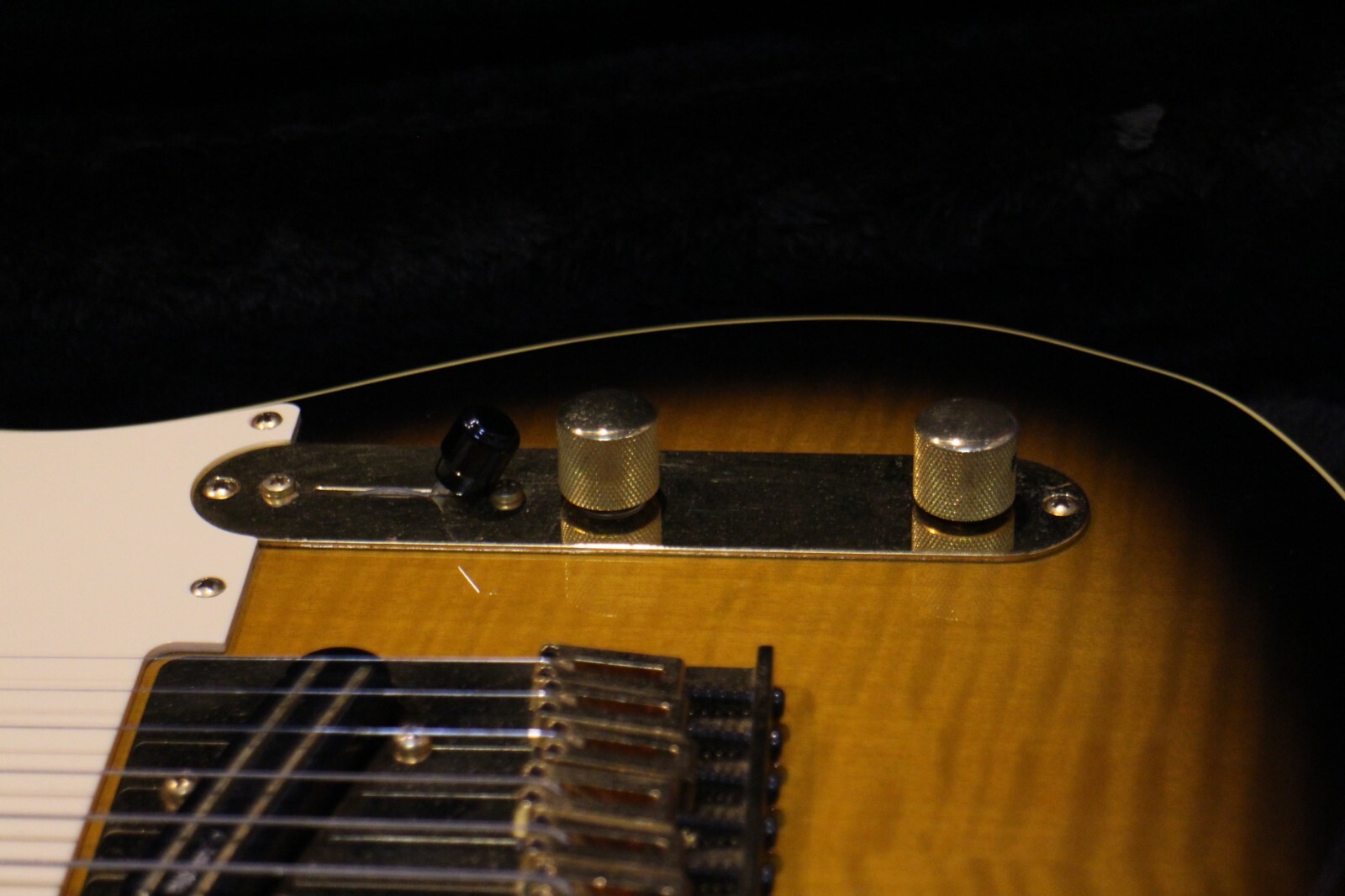 USED Fender Japan Telecaster Crafted in Japan Richie Kotzen Model 230602 GT325
