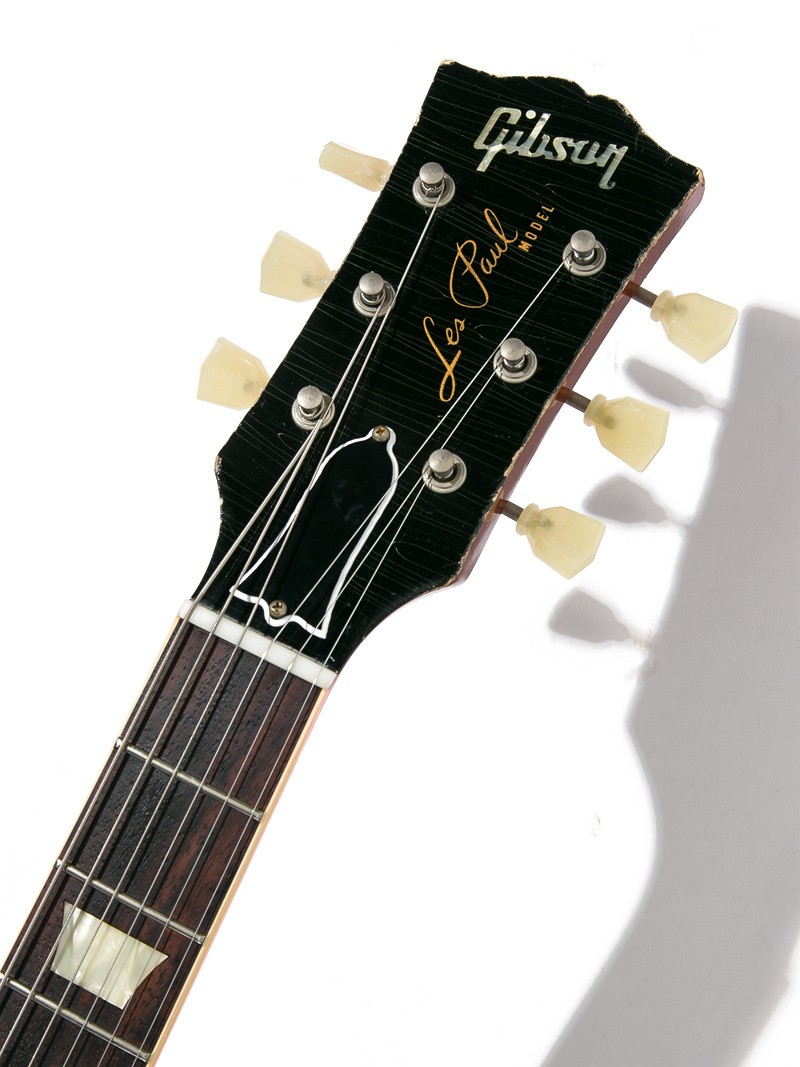 Gibson Custom Shop Hand Select 1P-MAHOGANY Historic Collection 1959 Les Paul