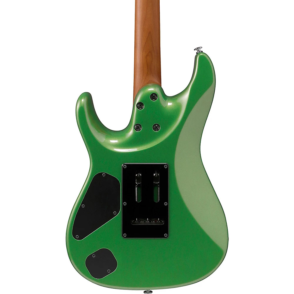 Ibanez Prestige AZ2402 Electric Guitar Apple Green Metallic