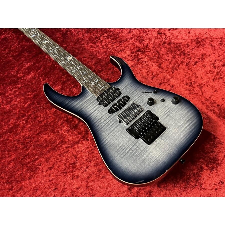 Ibanez j.custom Axe Design Lab RG8870-BRE (Black Rutile) made in JAPAN