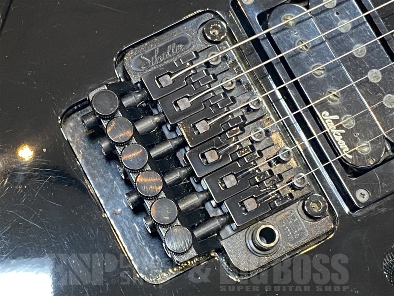 Charvel CDK-55 Black Made in Japan Electric Guitar Shipping From Japan