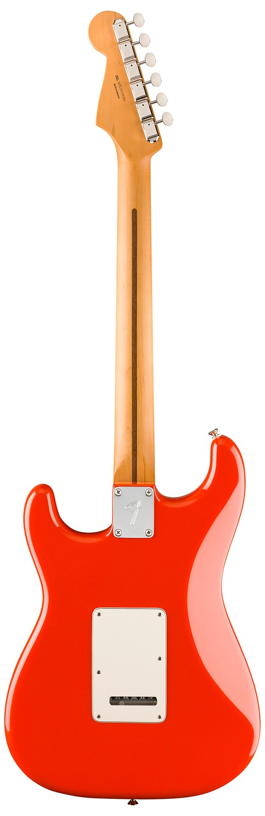 Fender Player II Stratocaster – Coral Red w/ Cleaning Kit