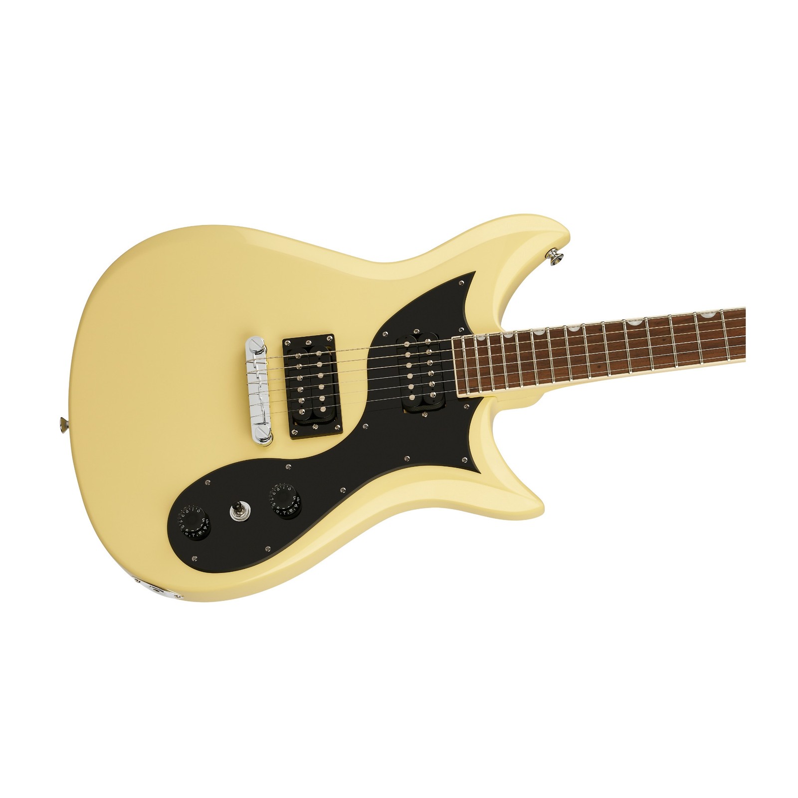 Gretsch Streamliner CVT Laurel Fingerboard Electric Guitar (Aged White)