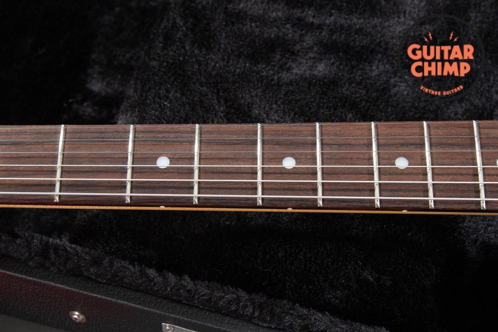 2025 Fender Japan MIJ Traditional ’60s Jazzmaster Olympic White HSC