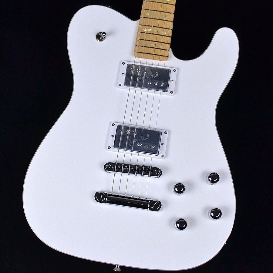 Fender SCANDAL Haruna model Telecaster Boost Arctic White made in JAPAN