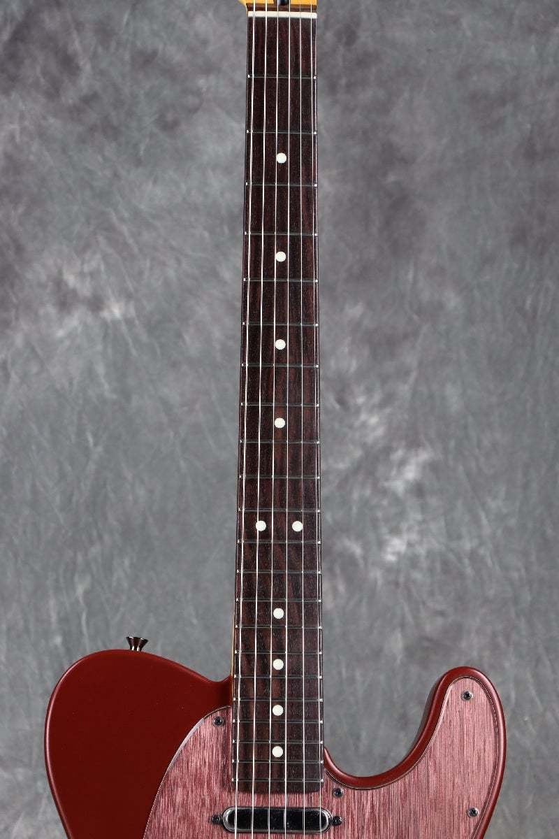 Fender Hybrid II 2026 Telecaster MIJ Matte Inferno Red Limited