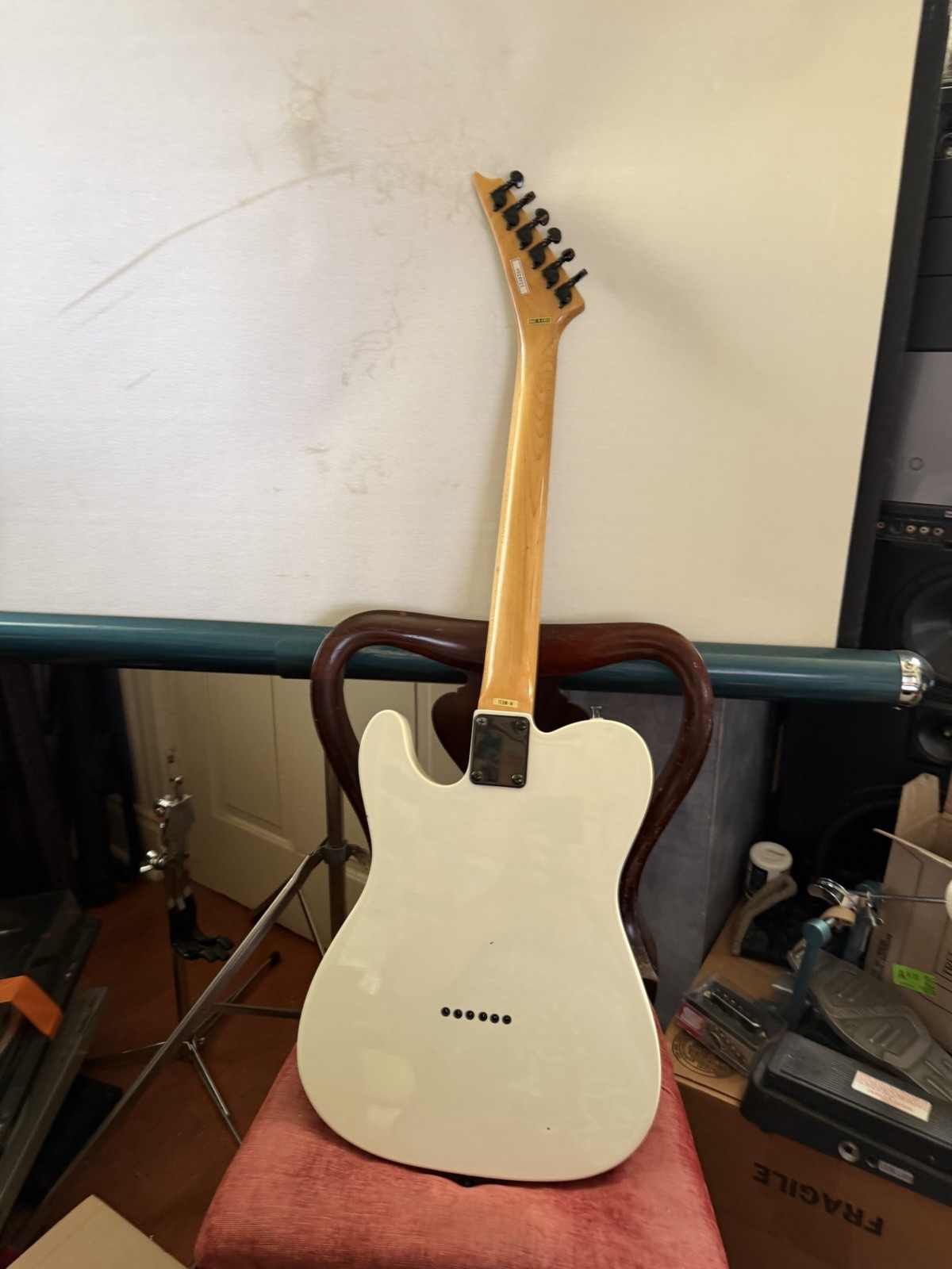 Phantom Guitars T Style Guitar