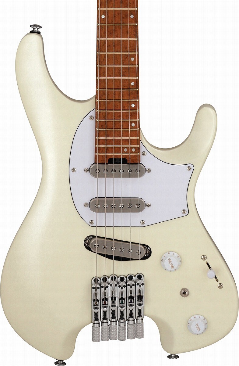 Ibanez ICHI10-VWM Ichika Made in Japan Vintage White Matte Electric Guitar NEW