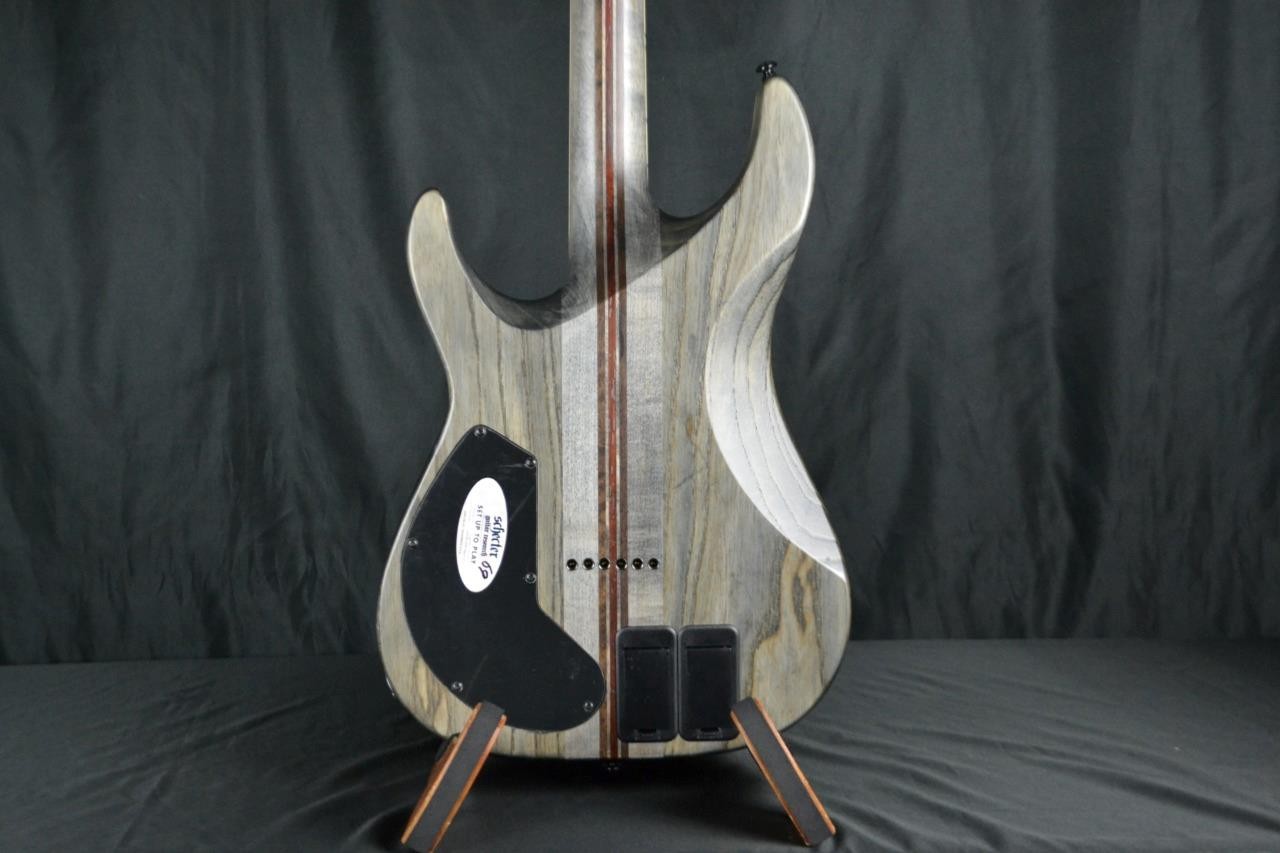 SCHECTER GUITAR RESEARCH C-1 HT S SLS ELITE EVIL TWIN, Int’l Buyer Welcome