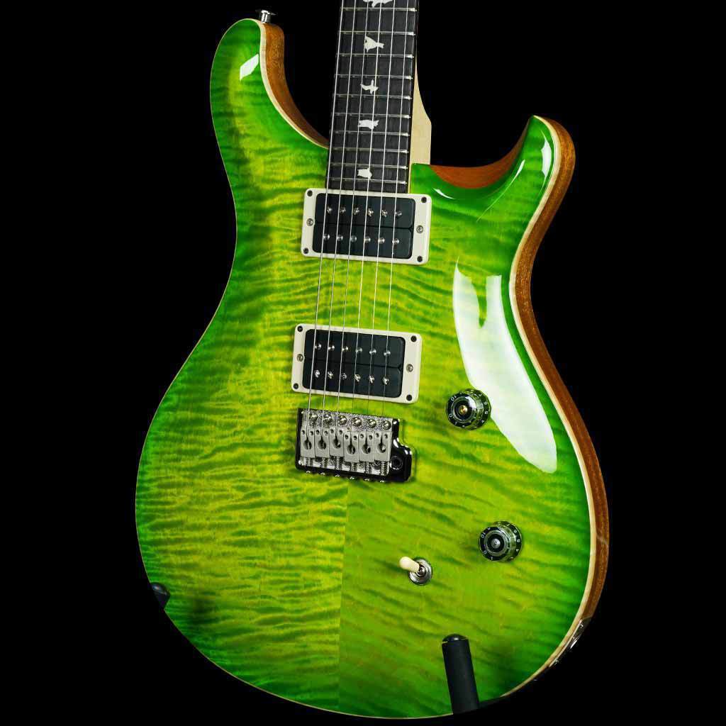 Paul Reed Smith CE 24 Electric Guitar – Eriza Verde