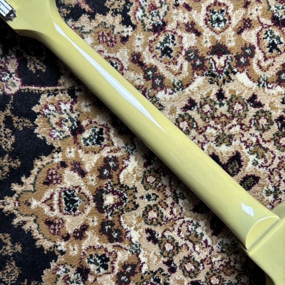 Gibson Les Paul Junior TV Yellow, Weight: 3.4kg, Serial Number: 200560007