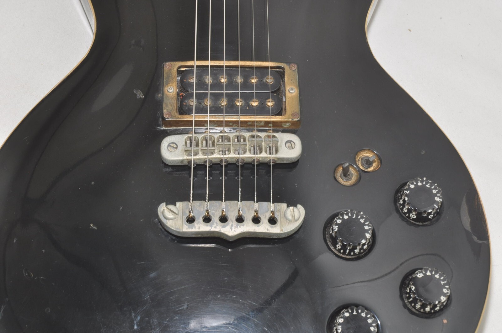 Aria Pro II・PE-R60 1982 Electric Guitar Ref. No 7026