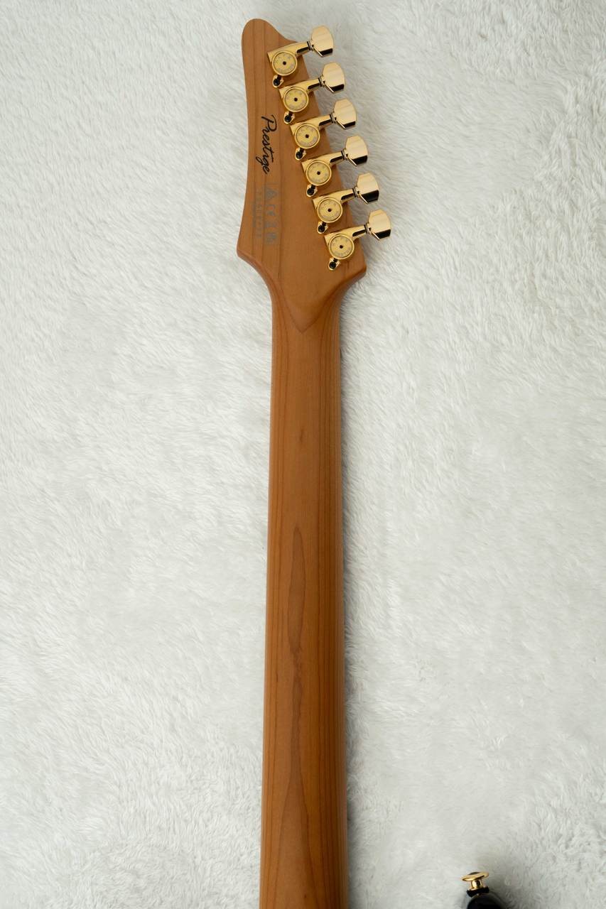 Ibanez AZ2204AG -Tri-Fade Burst Electric Guitar, 24 Frets, Used