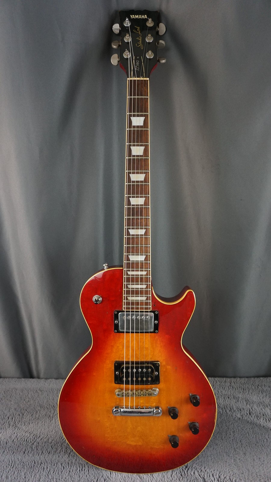Yamaha SL 380 Studio Lord – Sunburst Les Paul