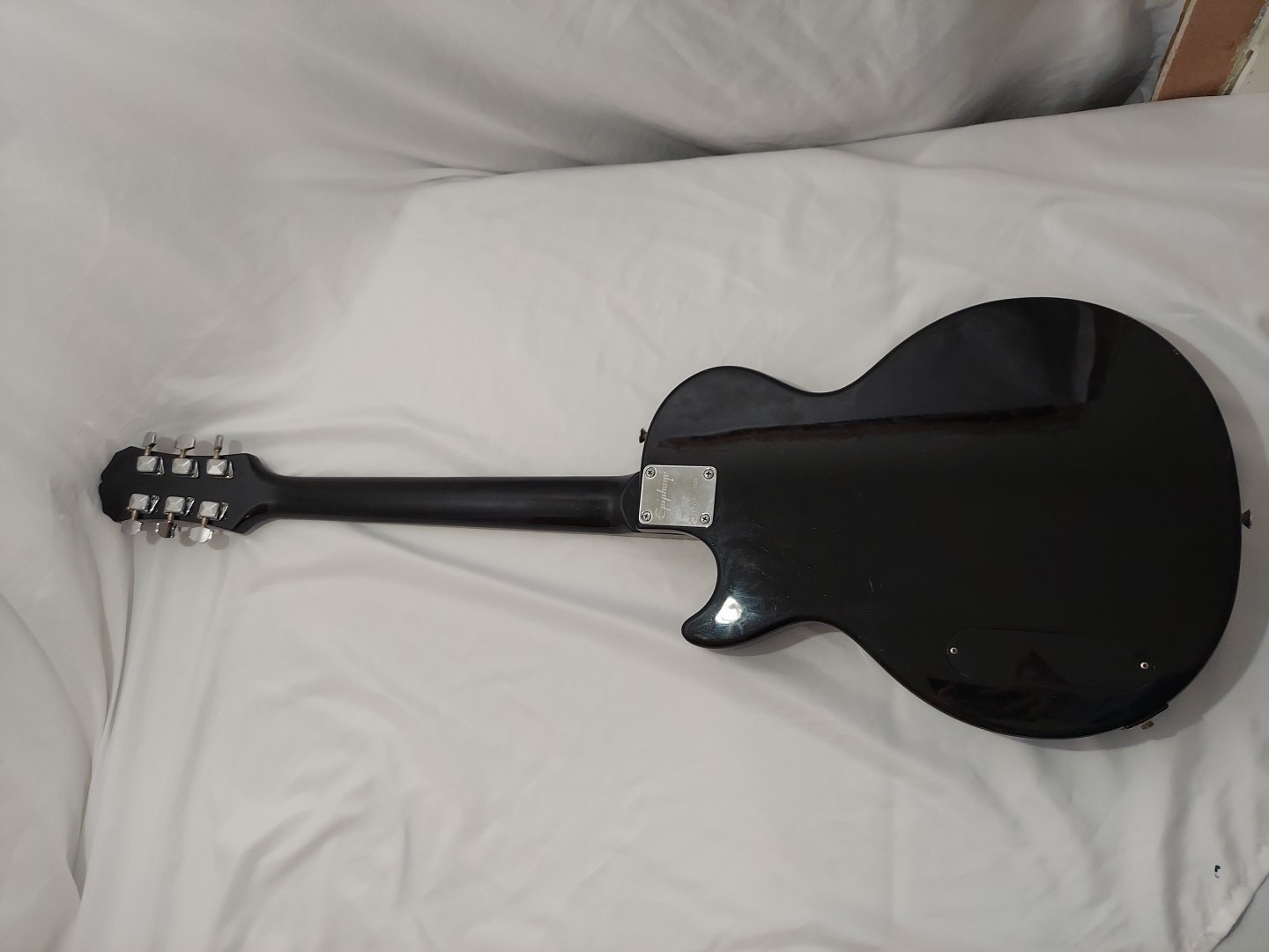 EPIPHONE LES PAUL JUNIOR Les Paul type Guitar Preowned Free Shipping