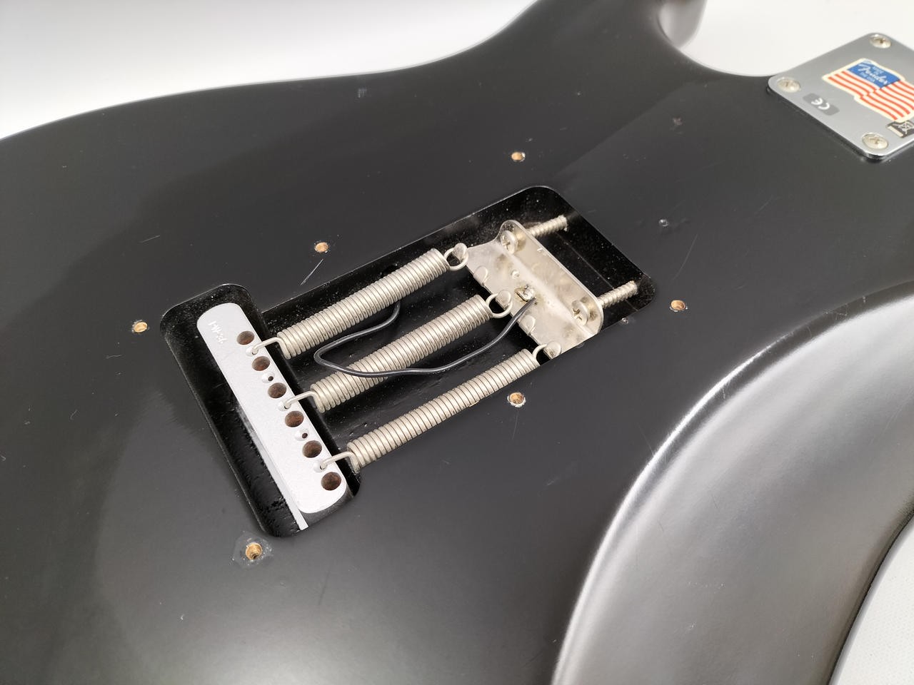 Fender Usa Highway One Stratcaster Ug Safe delivery from Japan