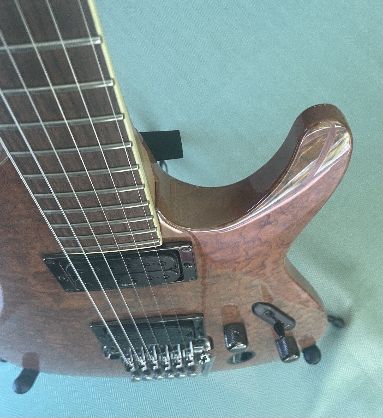 Ibanez Prestige S Guitar Serial# F030040