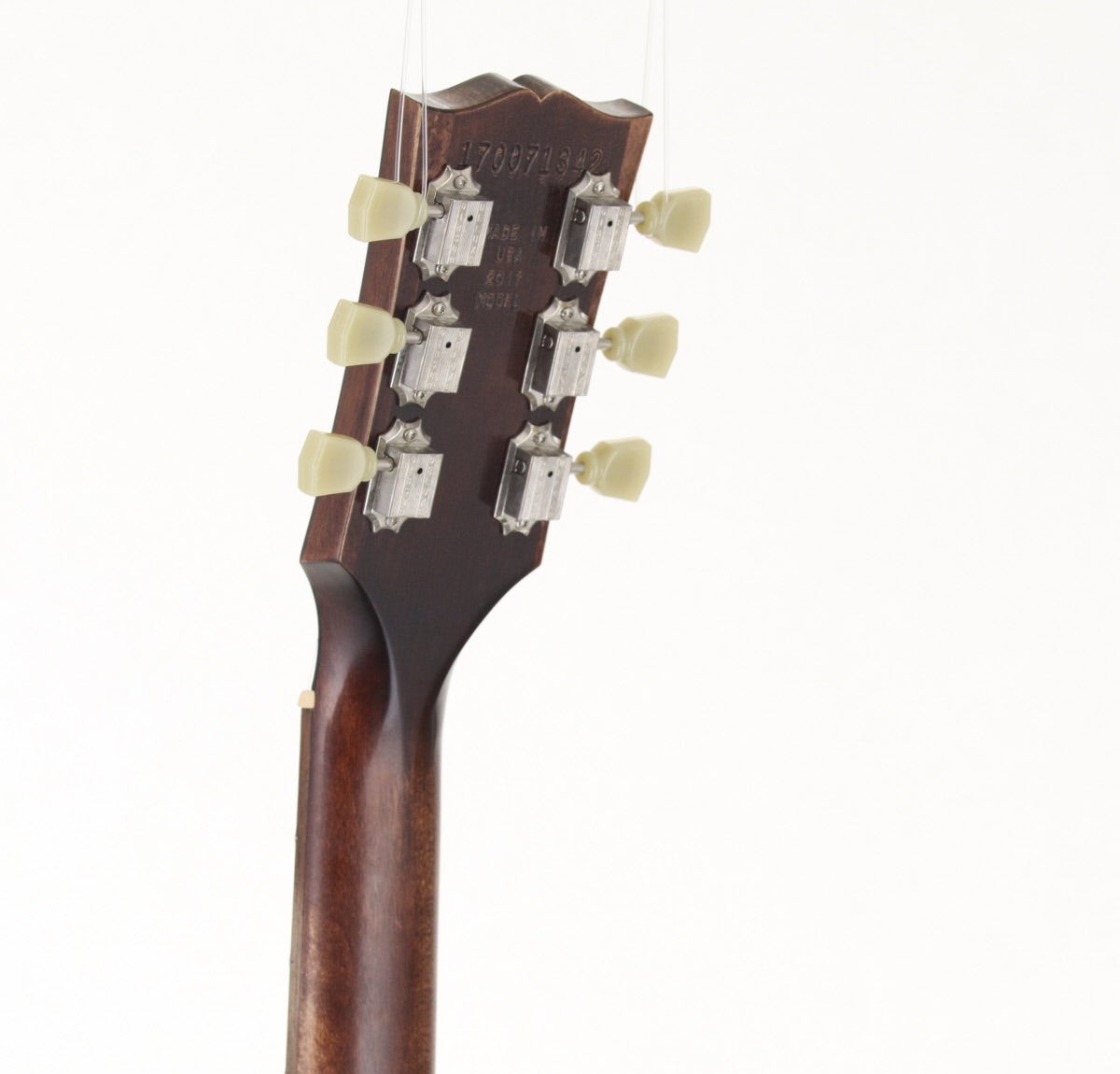 Gibson USA Les Paul Faded 2017 T Worn Brown [170071342]
