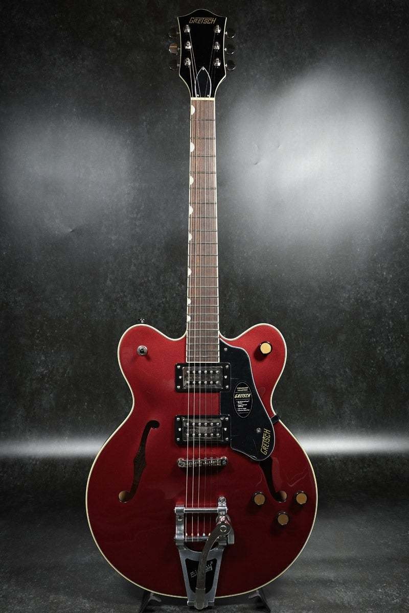 Gretsch G2622T Streamliner Center Block DC w Bigsby BT-3S Brandywine
