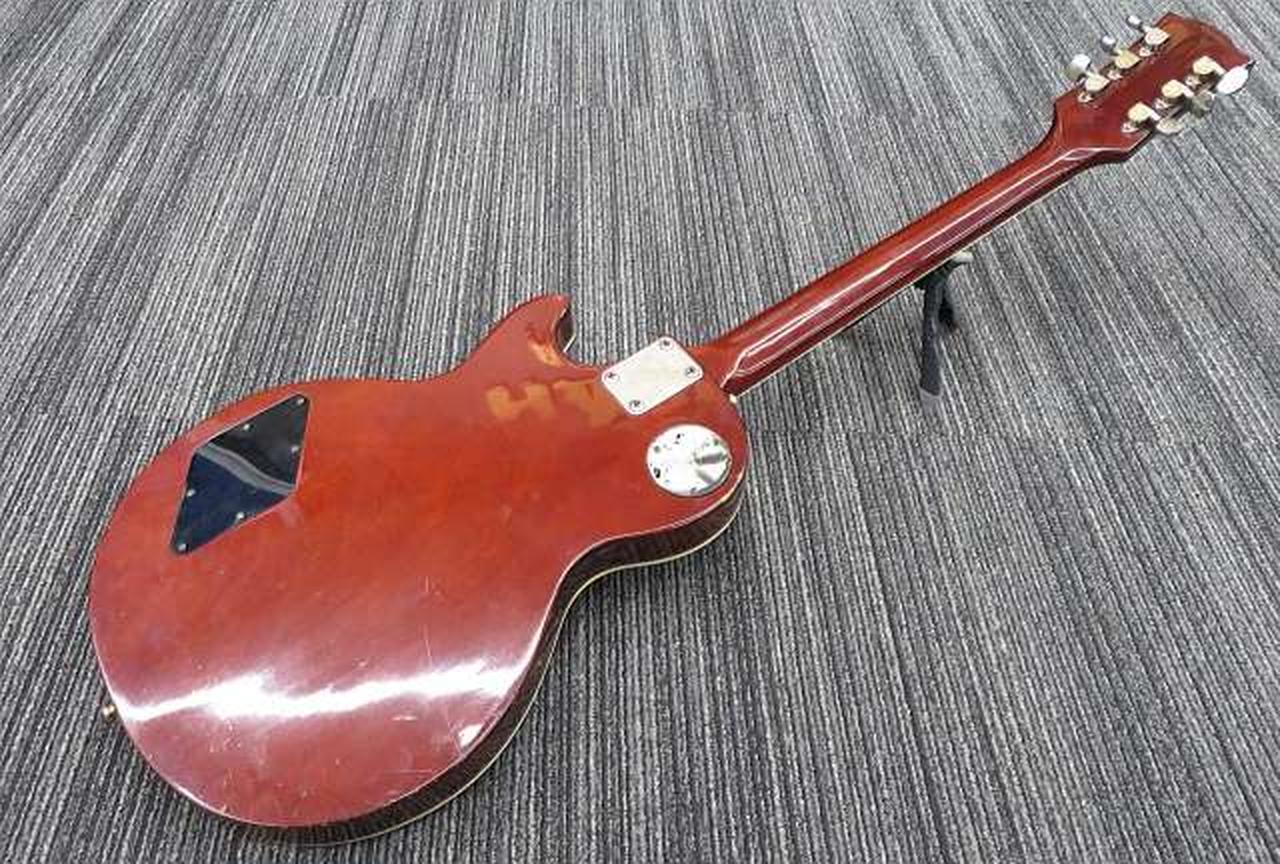 GRECO MODEL NO. UNKNOWN MOD LES PAUL TYPE Electric Guitar