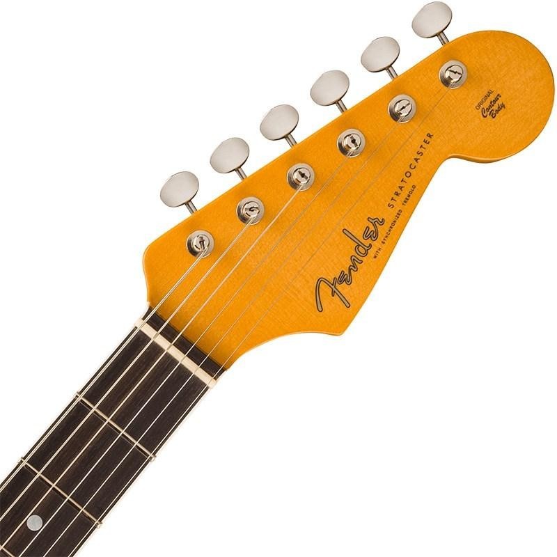 Fender USA Eric Johnson Stratocaster Rosewood (Tropical Turquoise)