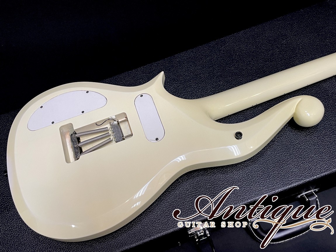 ESP SUGIZO Prince-Ⅰ White All-White Signature Guitar 1991-92 Used