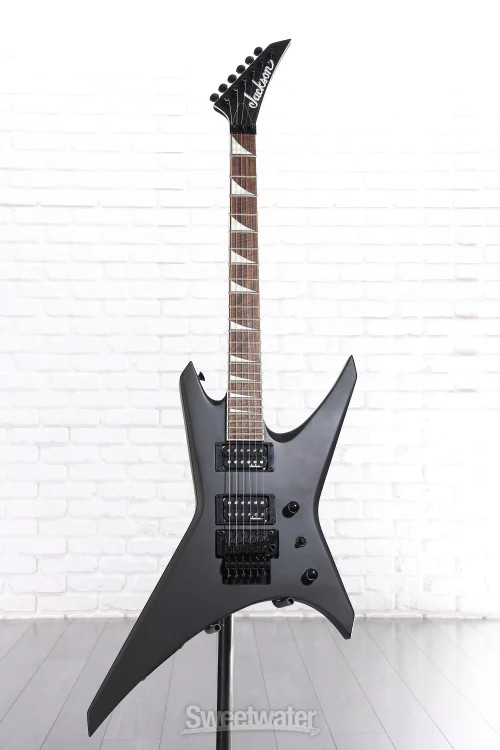 Jackson X Series Warrior WRX Electric Guitar – Satin Black