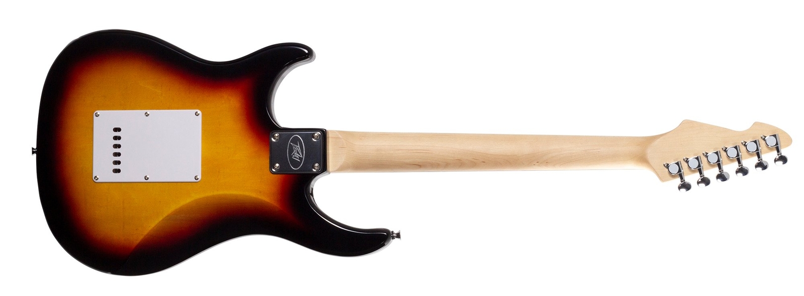 Peavey Raptor Plus Sunburst Electric Guitar Solid Body 6-String Intermediate