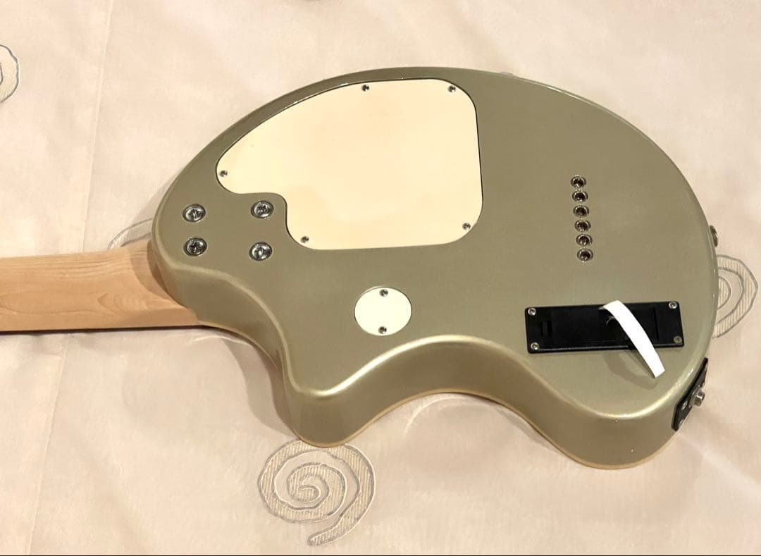 FERNANDES ZO-3 Ultraman Modified High Gain/Effect Loop