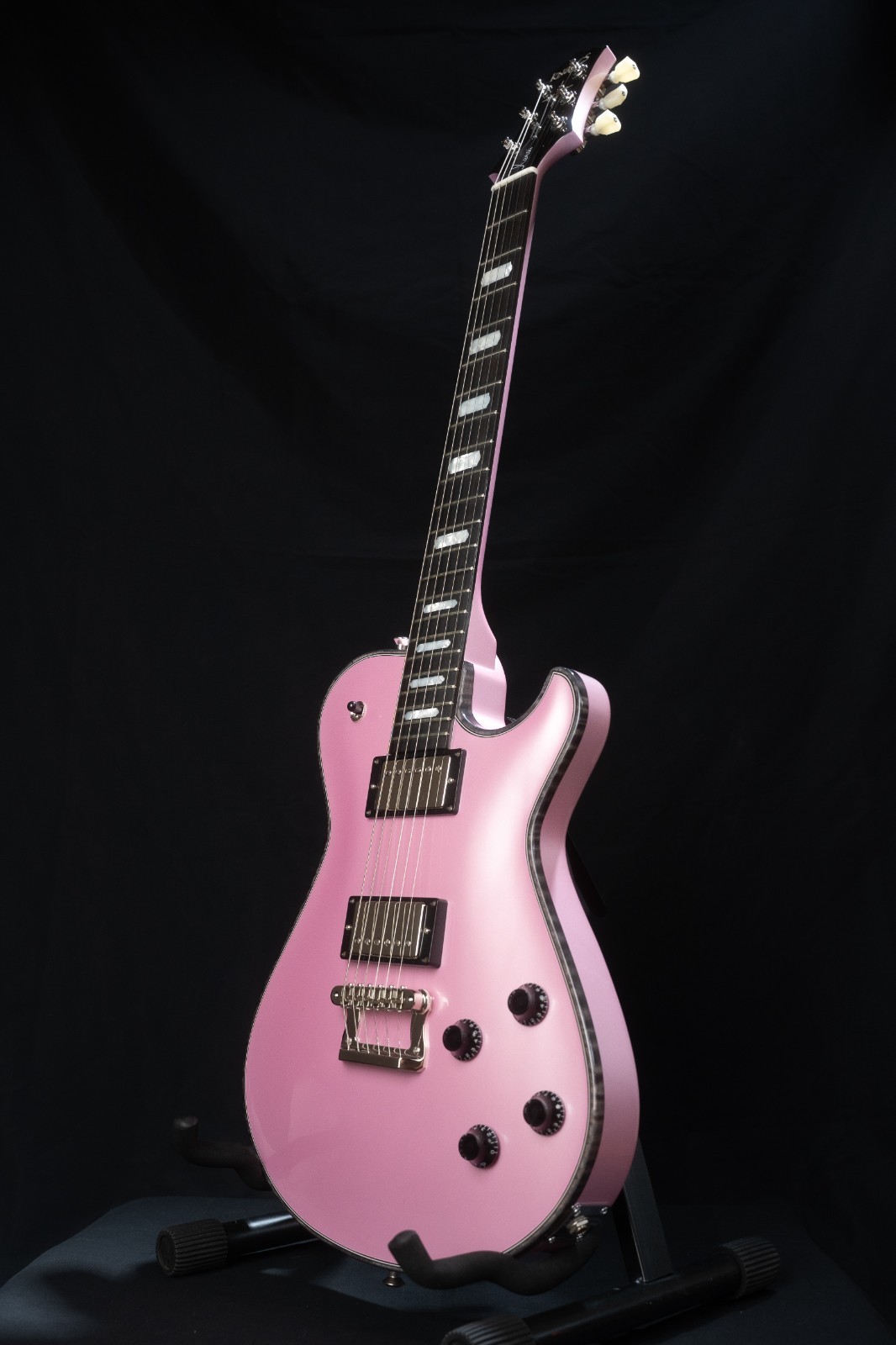 Knaggs Kenai-Pink Ice-Onyx Binding