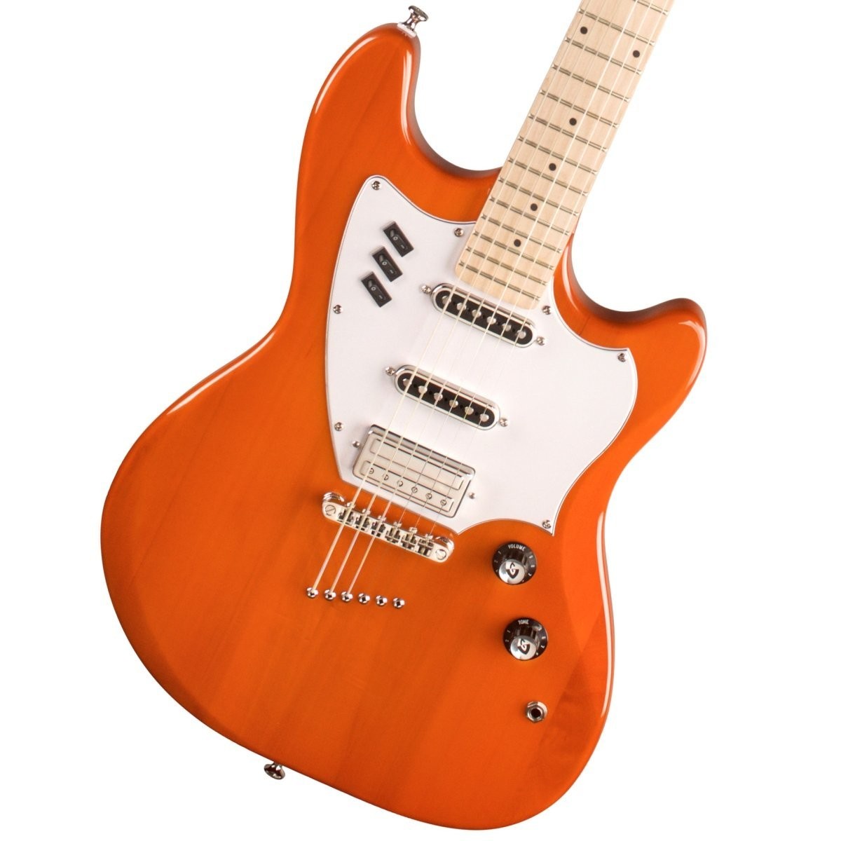 GUILD Surfliner Sunset Orange Offset Body
