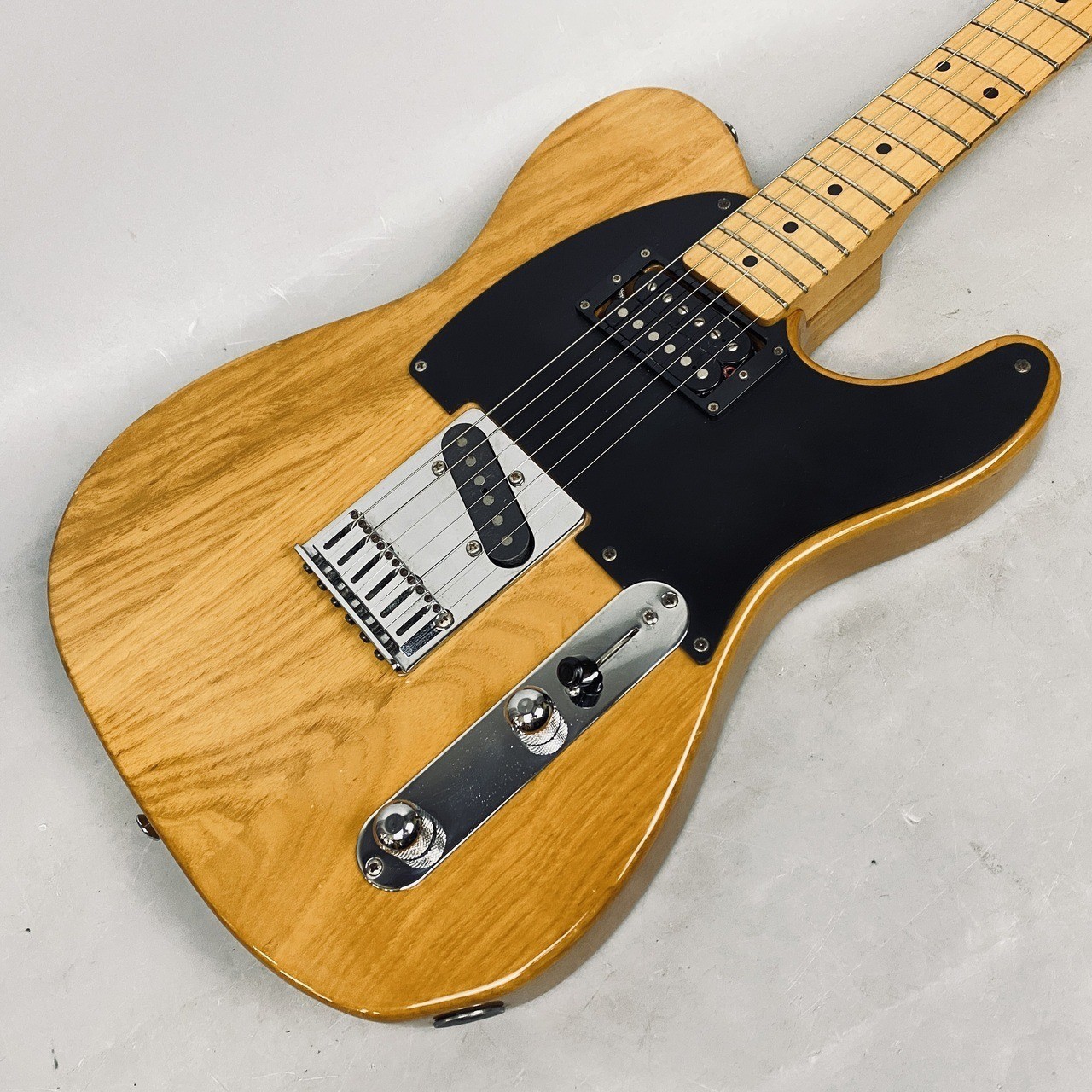 Fender Japan TL52-80SPL Telecaster Natural Made in Japan 1994 Electric Guitar