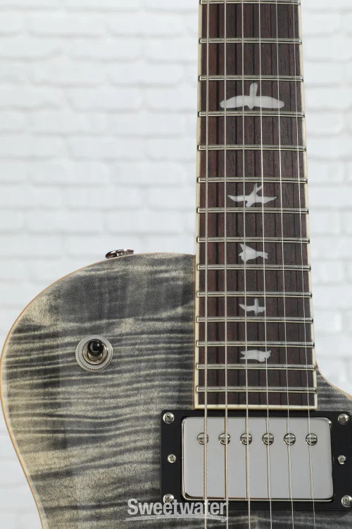 PRS SE McCarty 594 Singlecut Electric Guitar – Charcoal