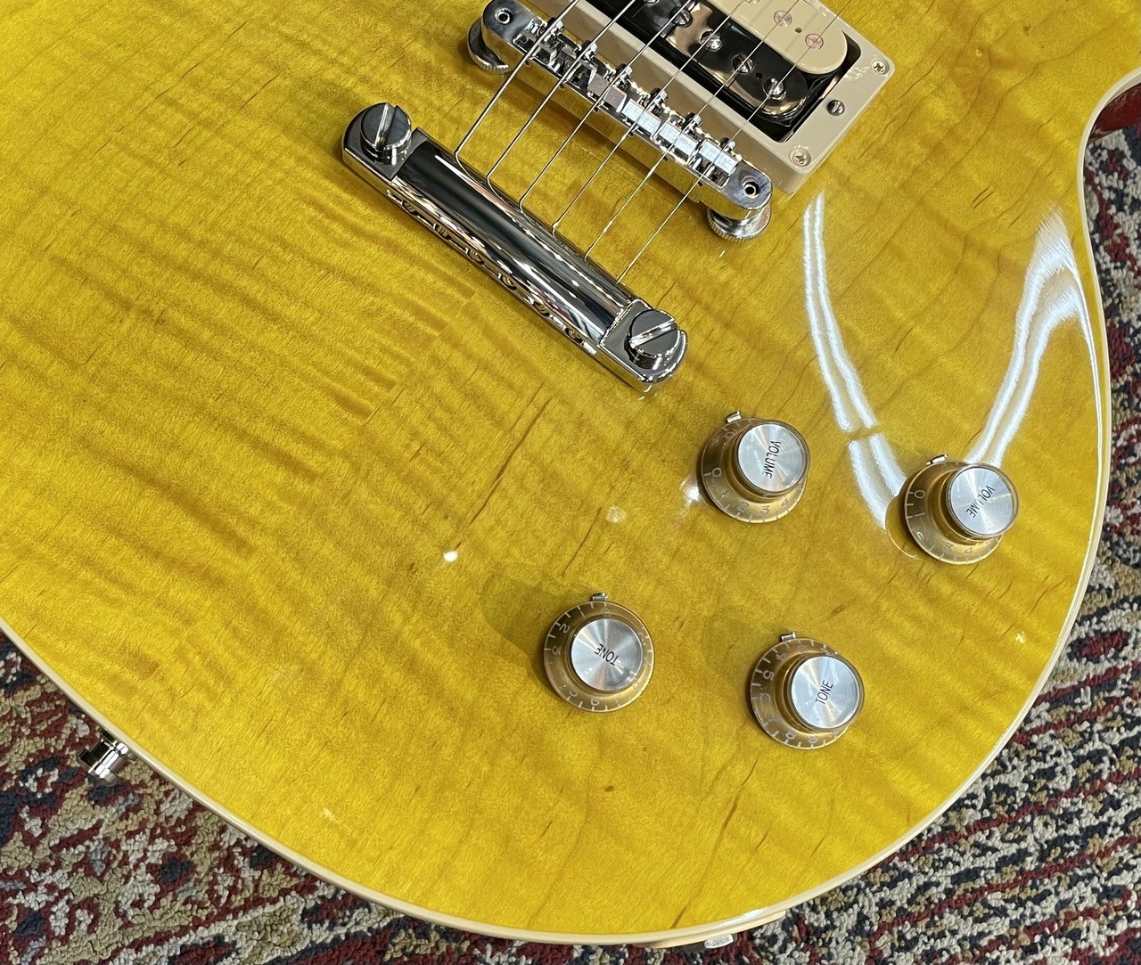 Gibson Slash Les Paul Standard Appetite Burst #215360298 [4.00kg] #GGc7g