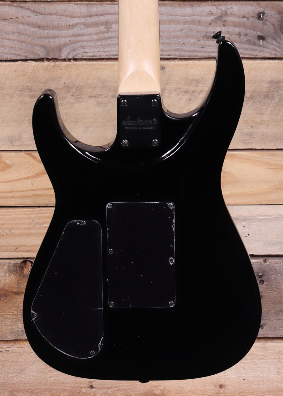 Jackson X Series Dinky DK1A Electric Guitar Illuminati