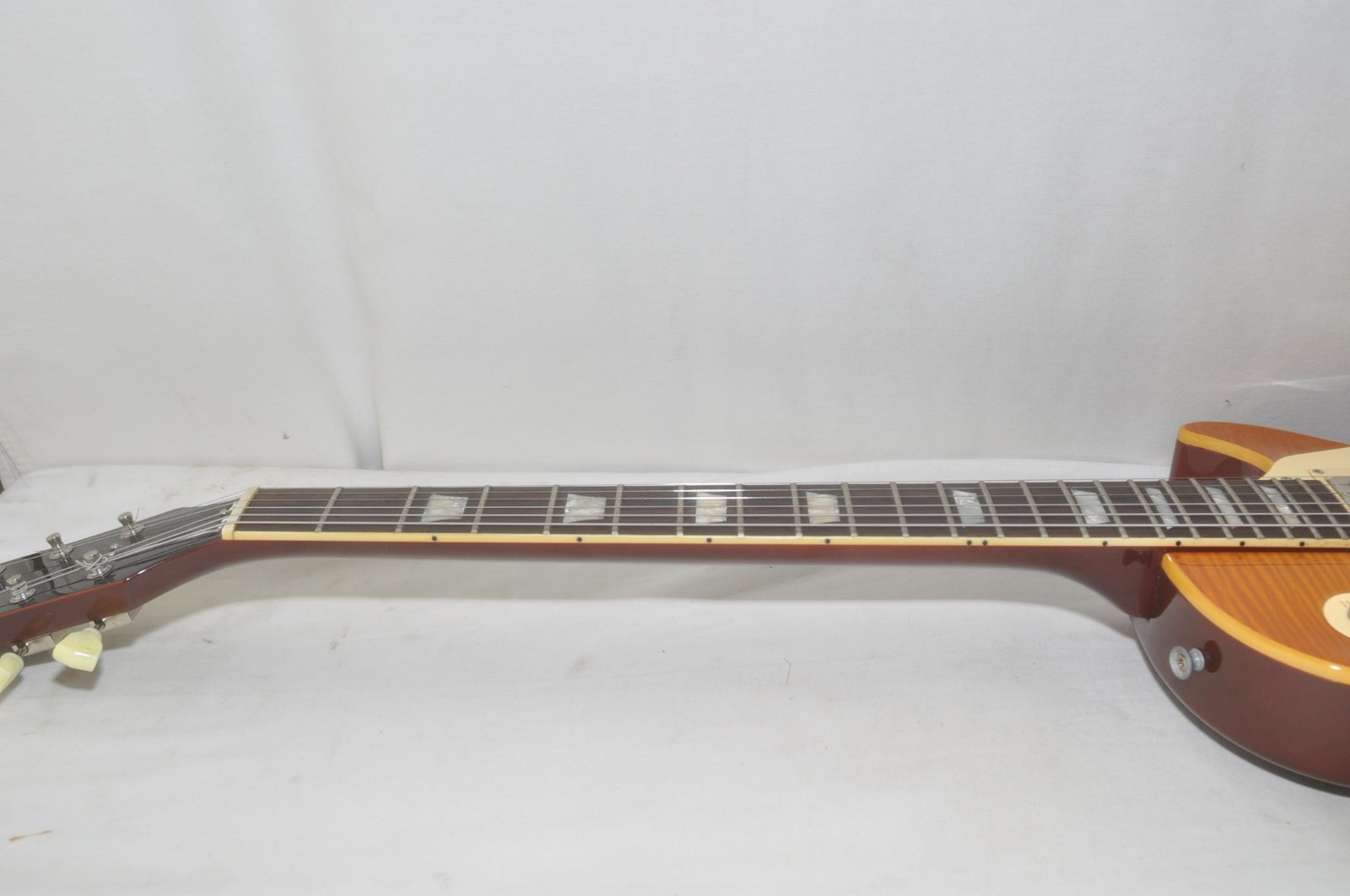 Greco Les Paul Electric Guitar Ref. No 7755