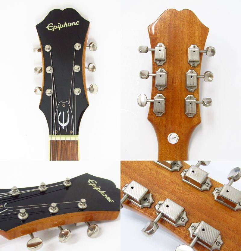 Epiphone Casino Na Electric Guitar G5166
