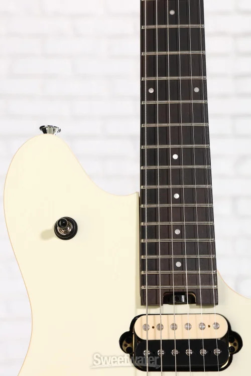 EVH Wolfgang Special Electric Guitar – Ivory