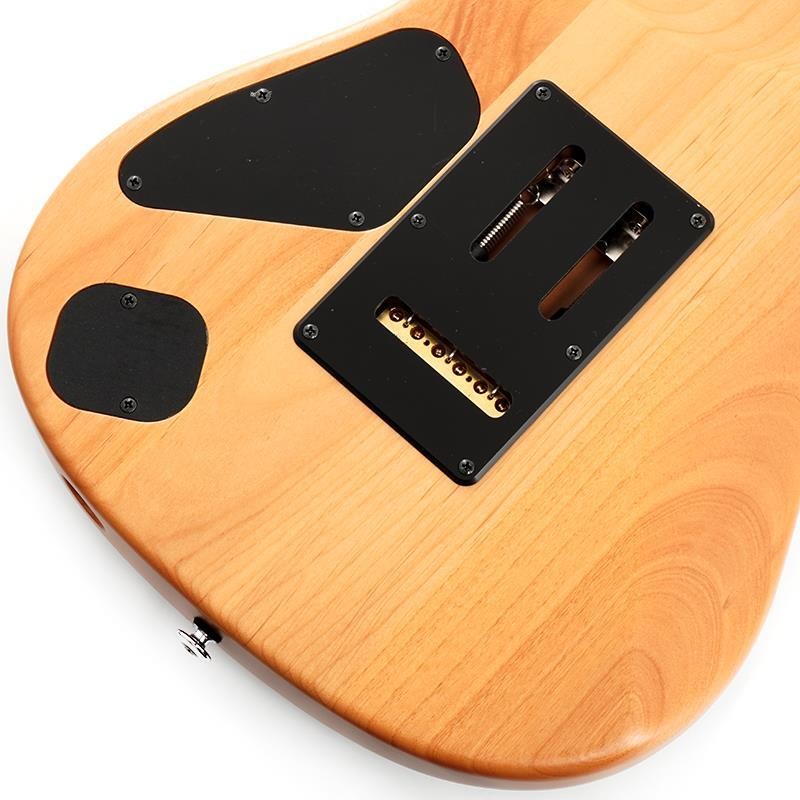 Ibanez Prestige TQM2-CUF (no25011191)