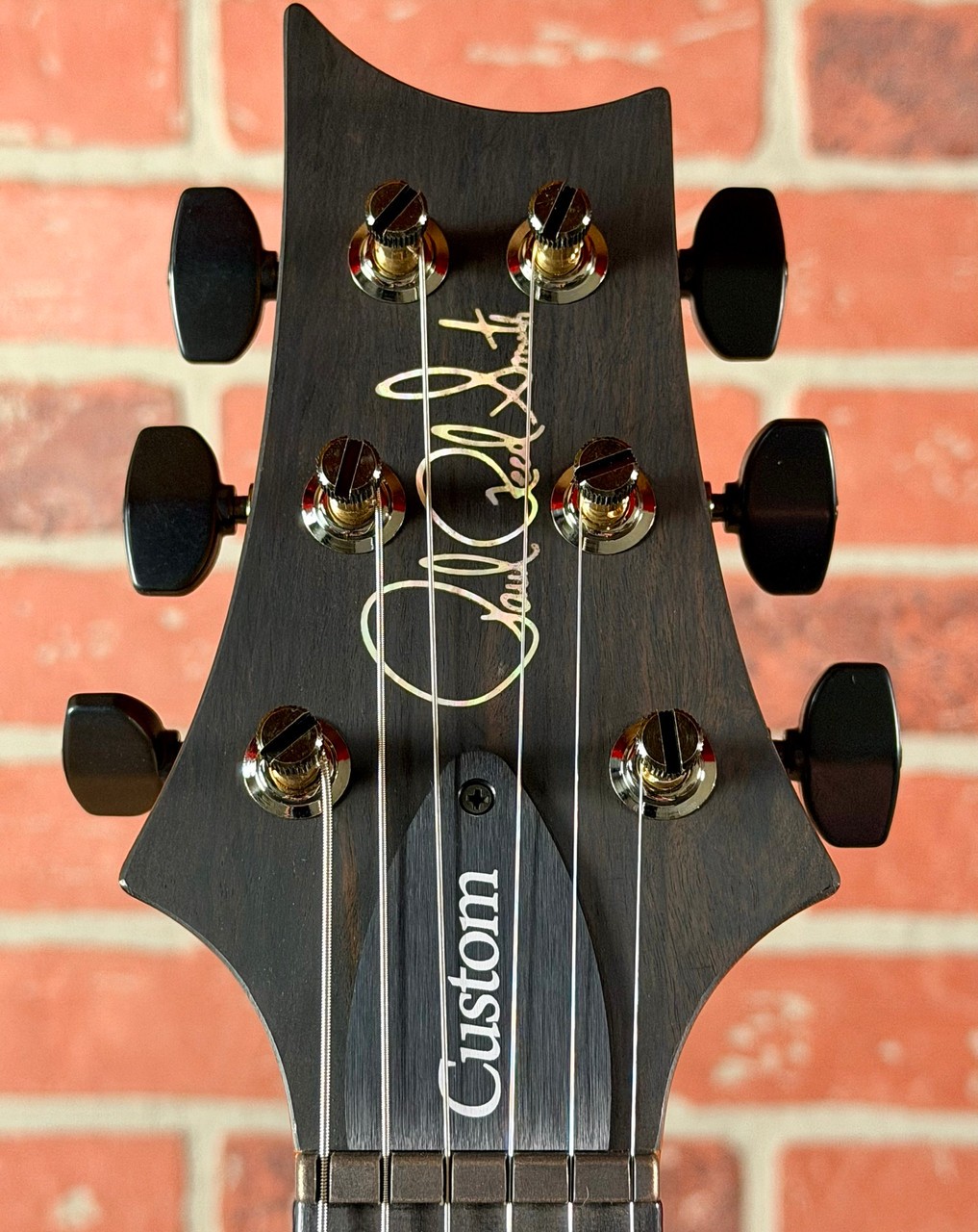 PRS Custom 24 Quilted Artist Top Electric Guitar – Faded Indigo (with Natural
