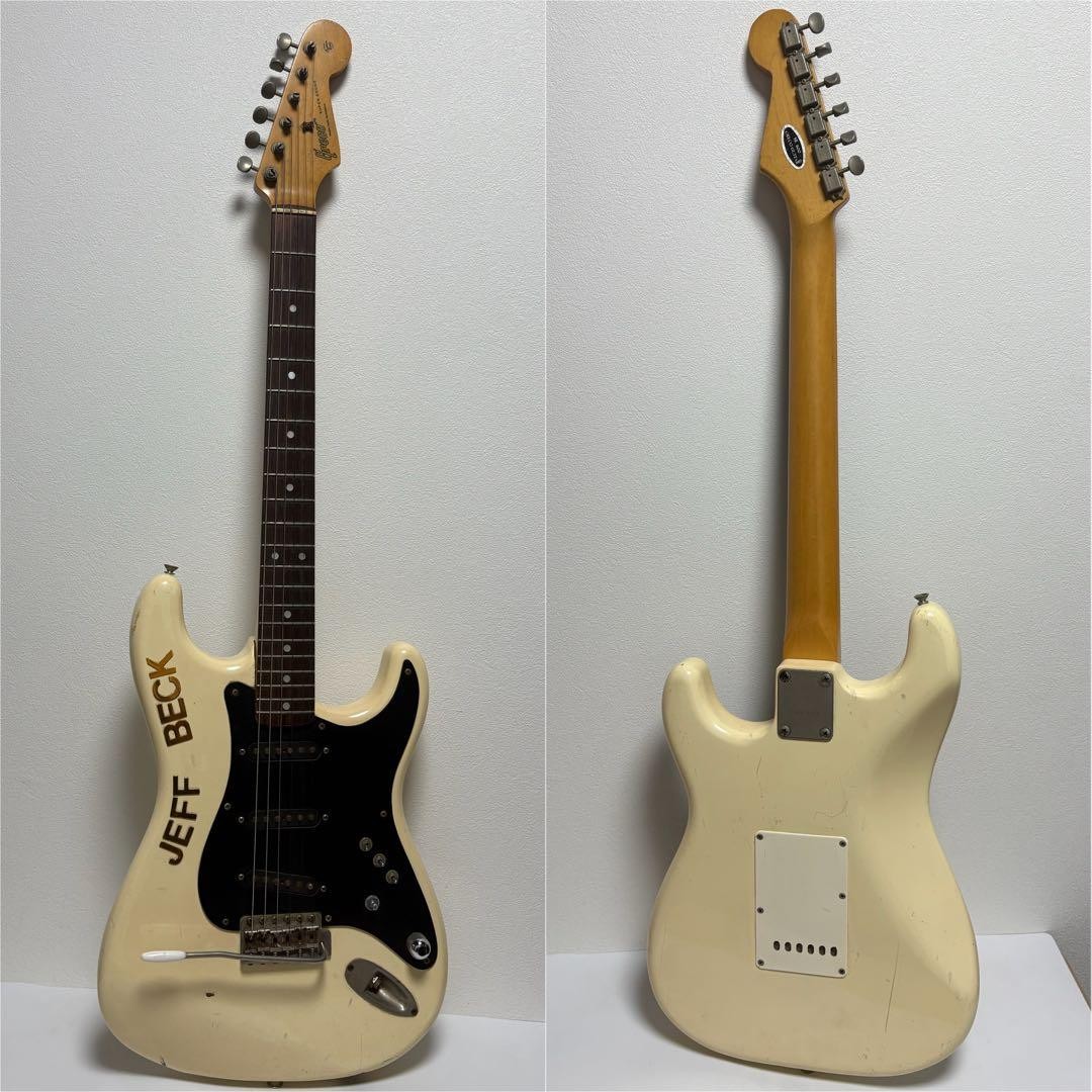 GRECO Greco SE-600 Electric Guitar Vintage Safe packing!