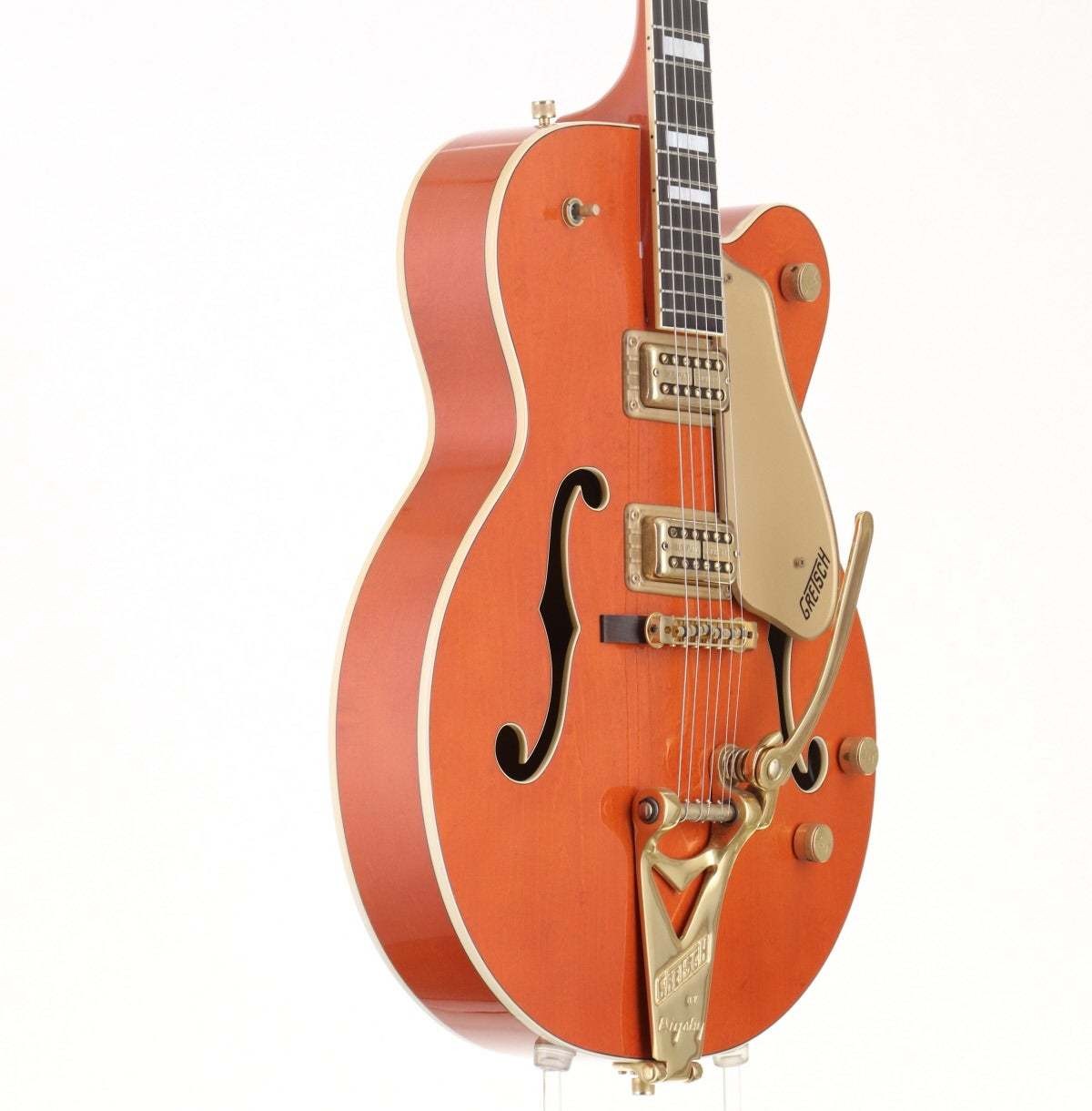 Gretsch 6120 Nashville 1999 3.88kg S N:996120-2259