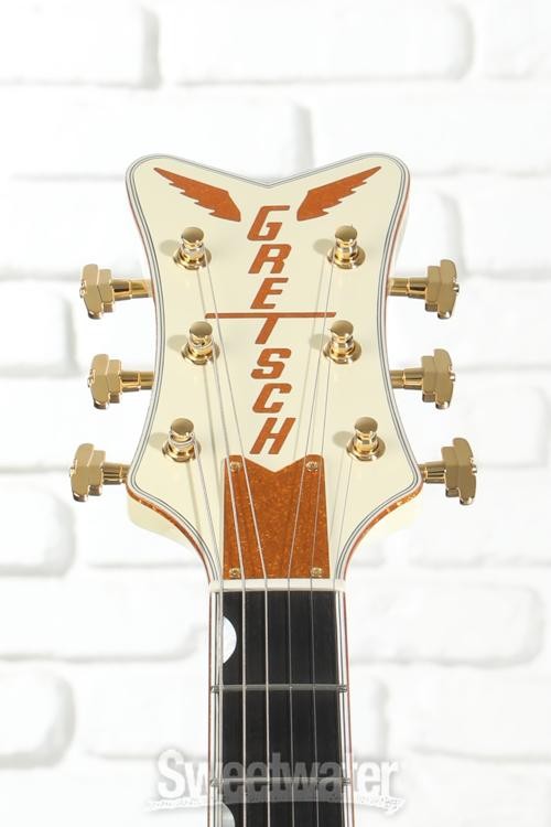 Gretsch G6134T-58 Vintage Select Edition ’58 Penguin – Vintage White