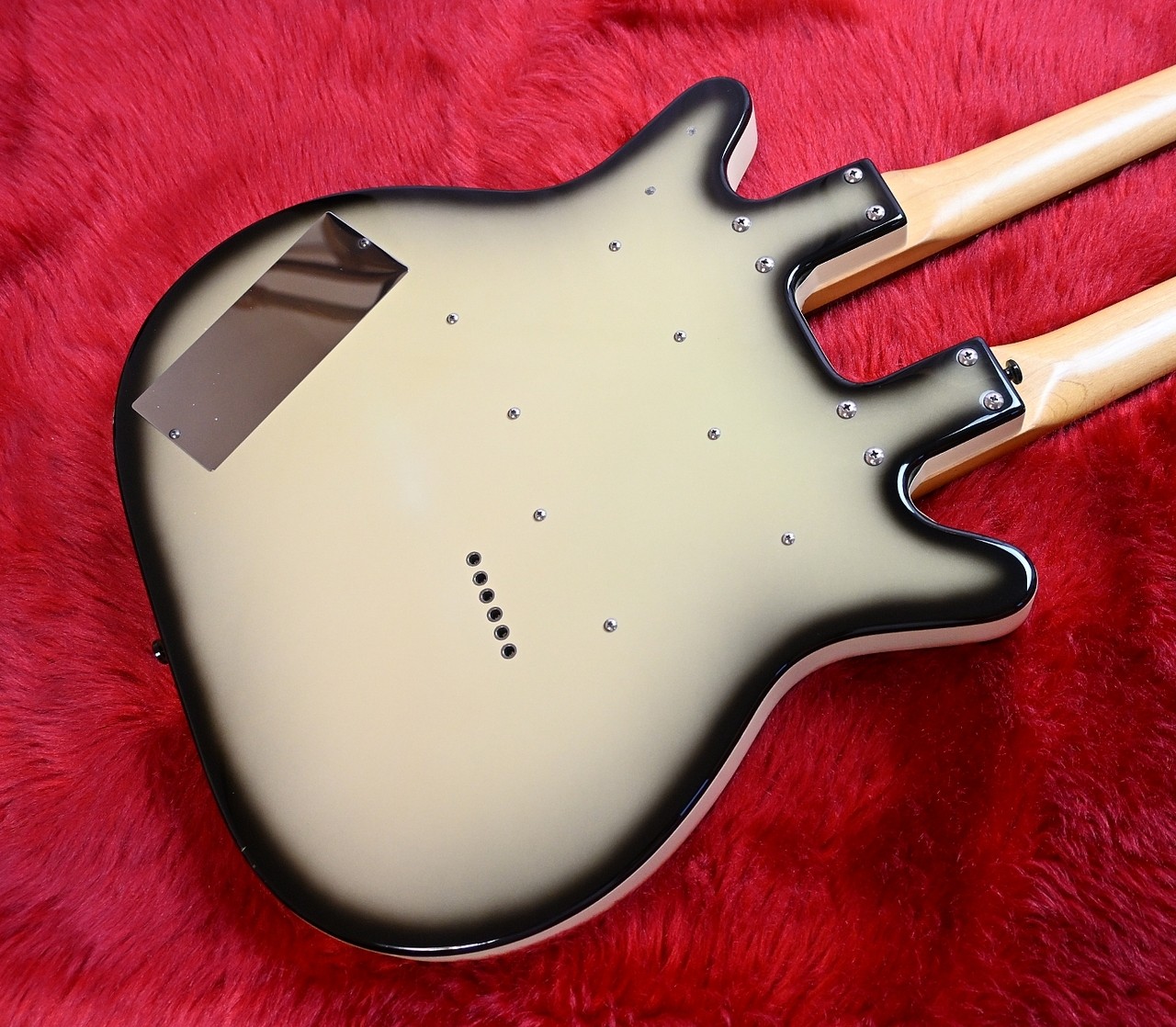 Danelectro DOUBLE NECK 6/12 (no260614)