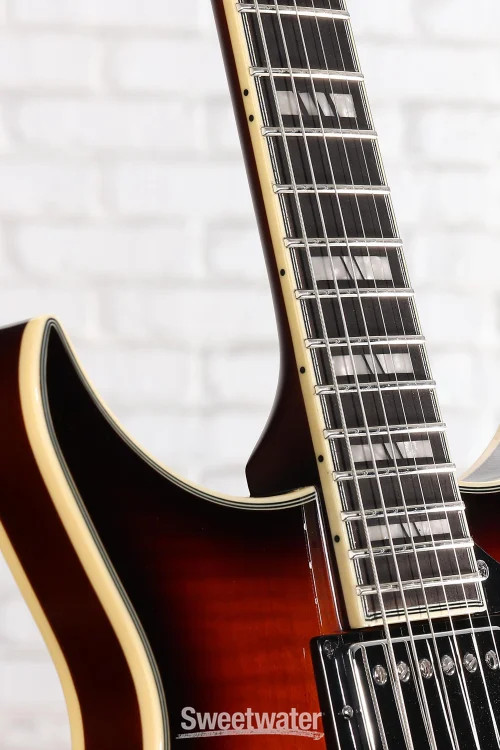 Washburn Wing Series SH35 Electric Guitar – Tobacco Sunburst