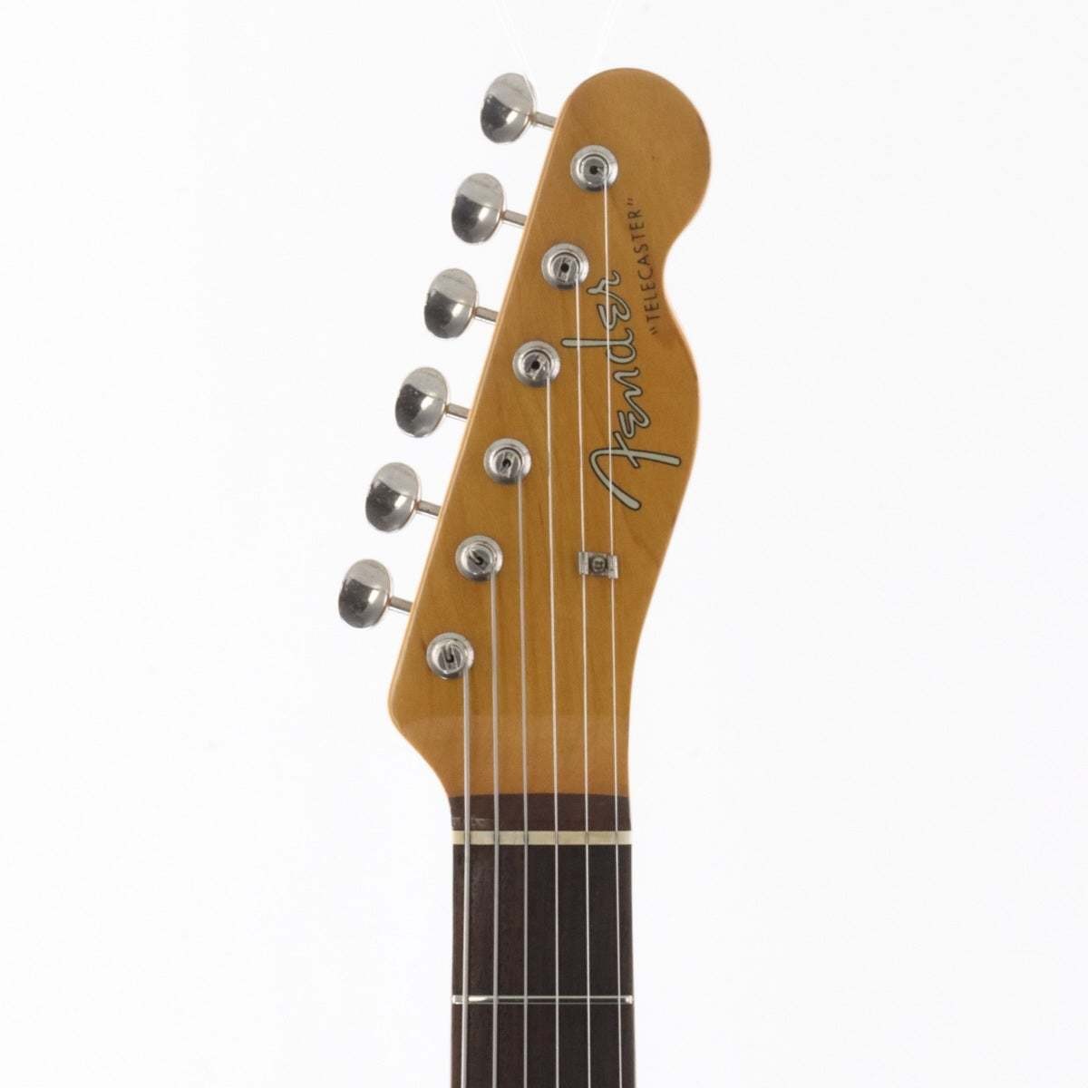 Fender Japan Telecaster TL62B-80 3Tone Sunburst (1987) (no260718)