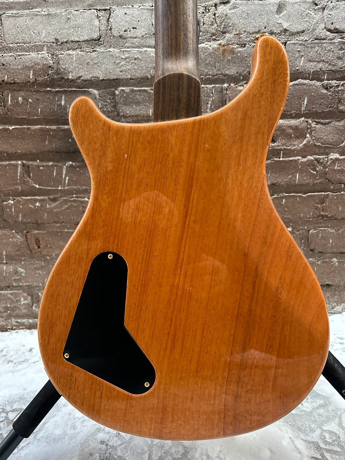 PRS McCarty Special Edition – Ten Top Quilt – Santana Yellow – BrazilianRosewood