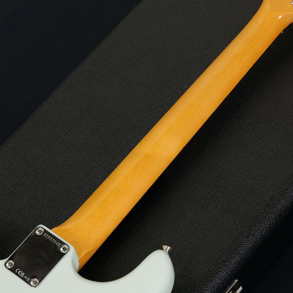 Fender American II 1965 Stratocaster Round-Lam Rosewood Sonic *Vi698