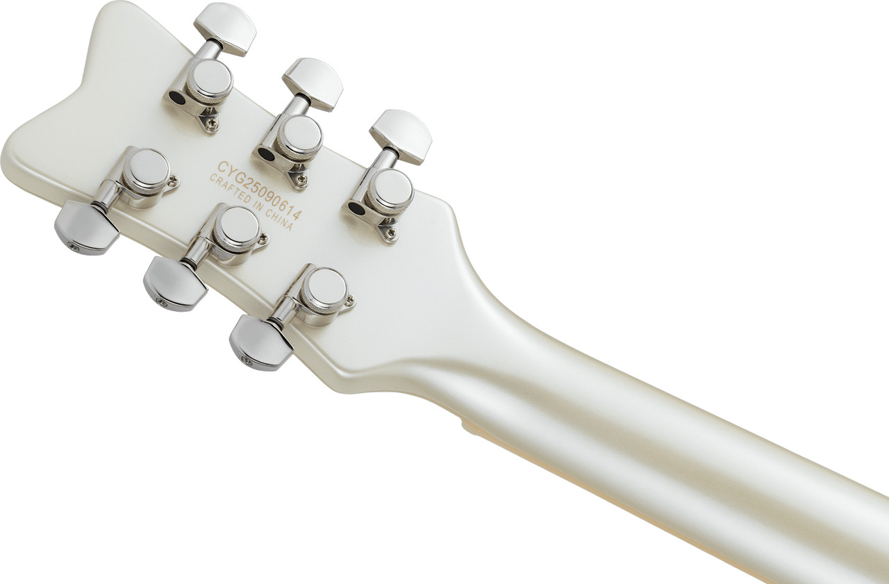 SPECIAL-ORDER! GRETSCH ELECTROMATIC PREMIER JET | SC | HH | HT | VINTAGE PEARL
