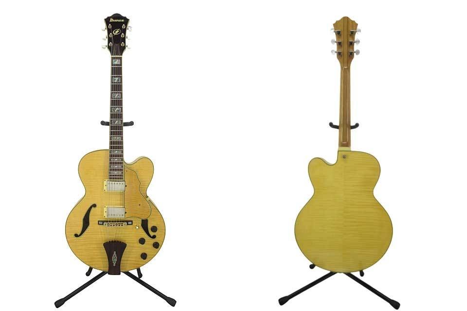 Ibanez AF105-NT-12-01 Made in 2006 Electric Guitar #BE14287